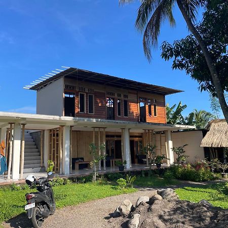 Rinjani Eco Villa Senaru Bayan Exterior foto