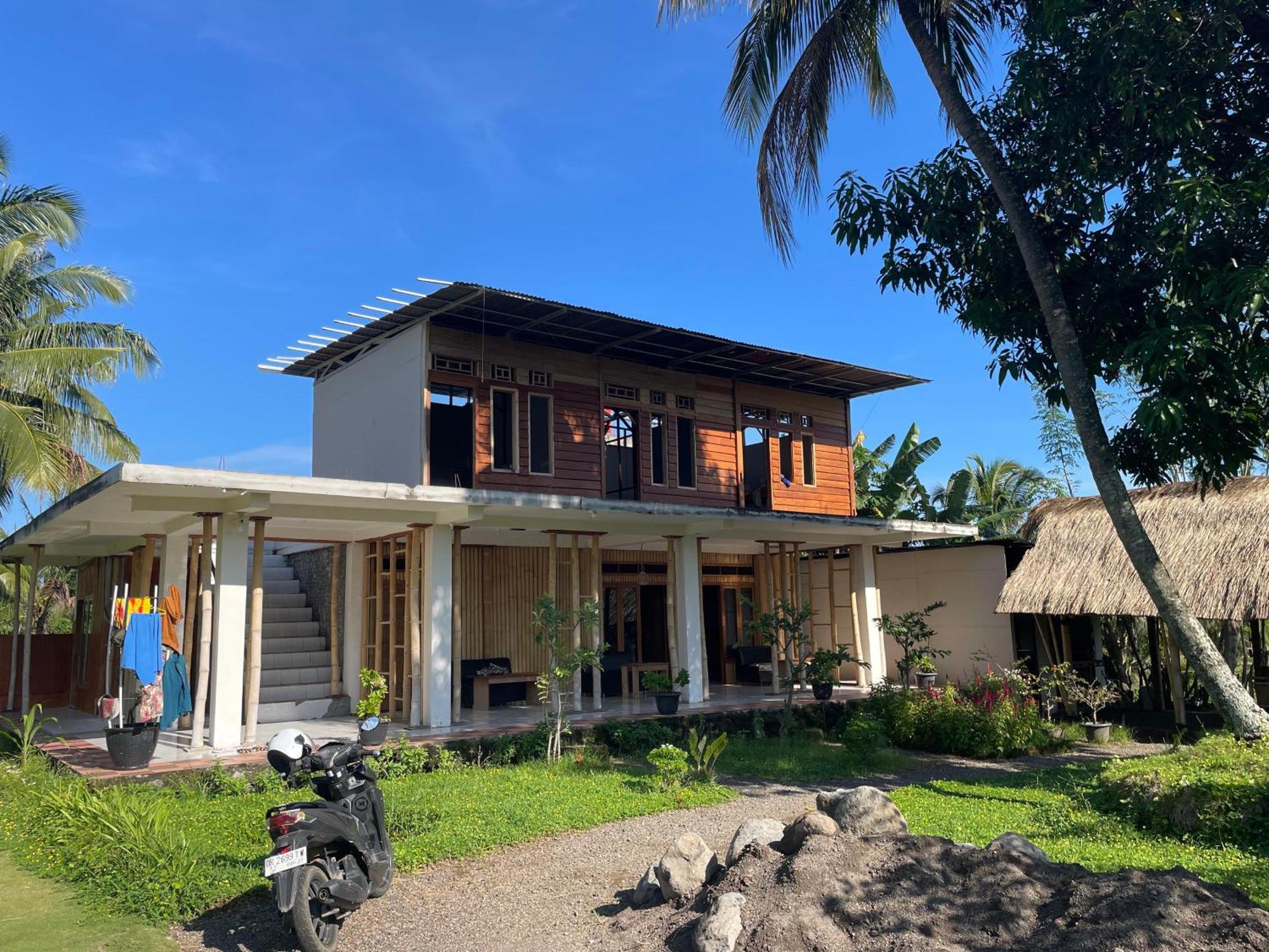 Rinjani Eco Villa Senaru Bayan Exterior foto