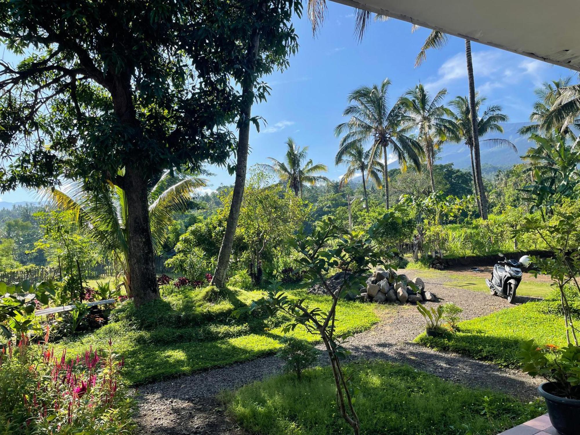 Rinjani Eco Villa Senaru Bayan Exterior foto