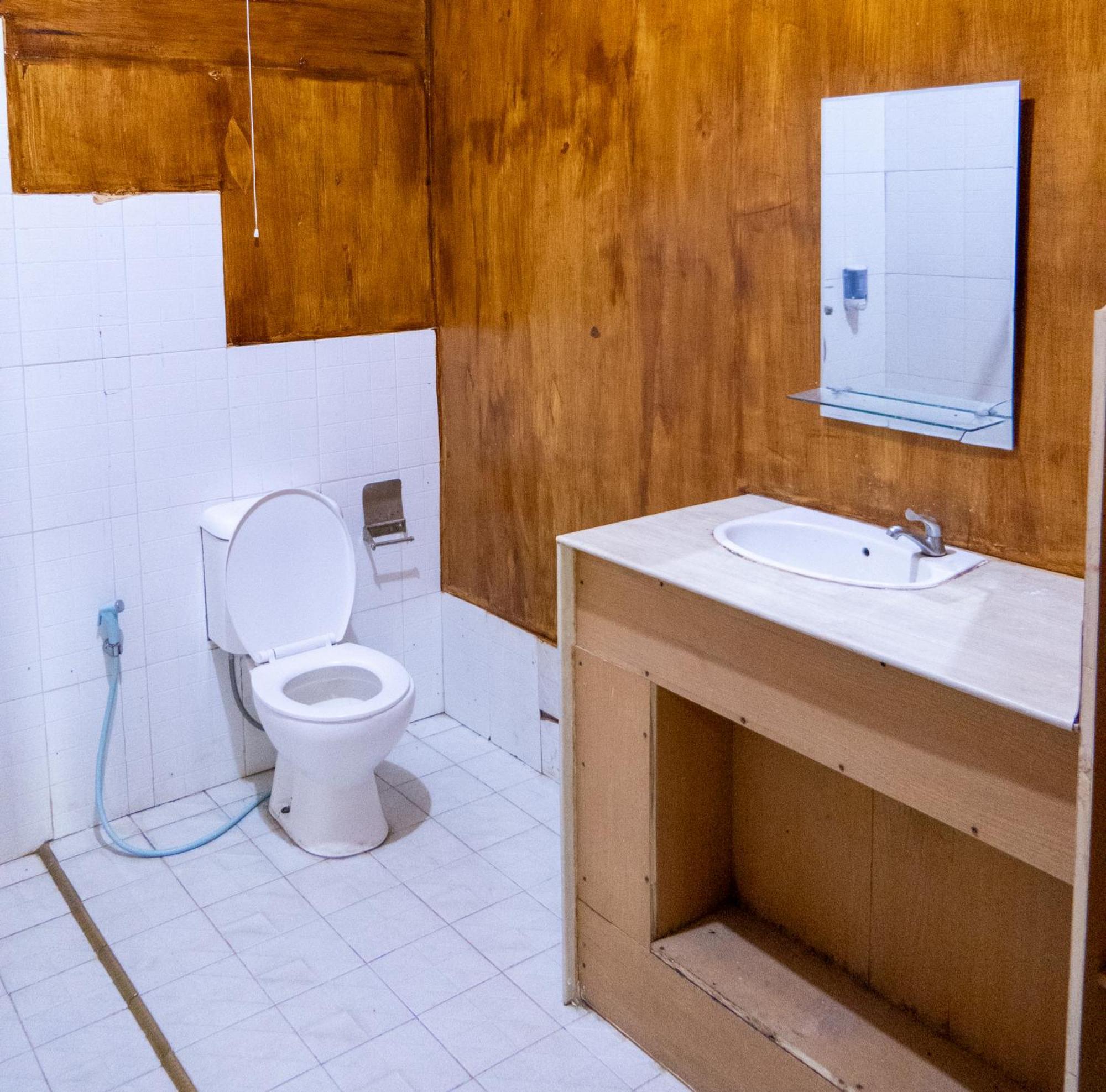 Rinjani Eco Villa Senaru Bayan Exterior foto