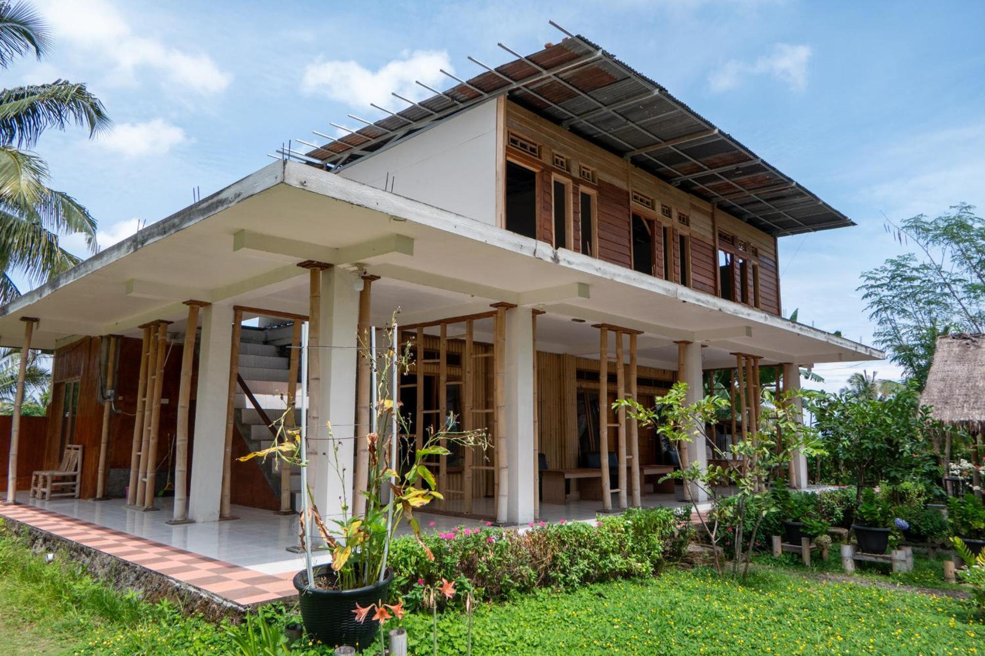 Rinjani Eco Villa Senaru Bayan Exterior foto