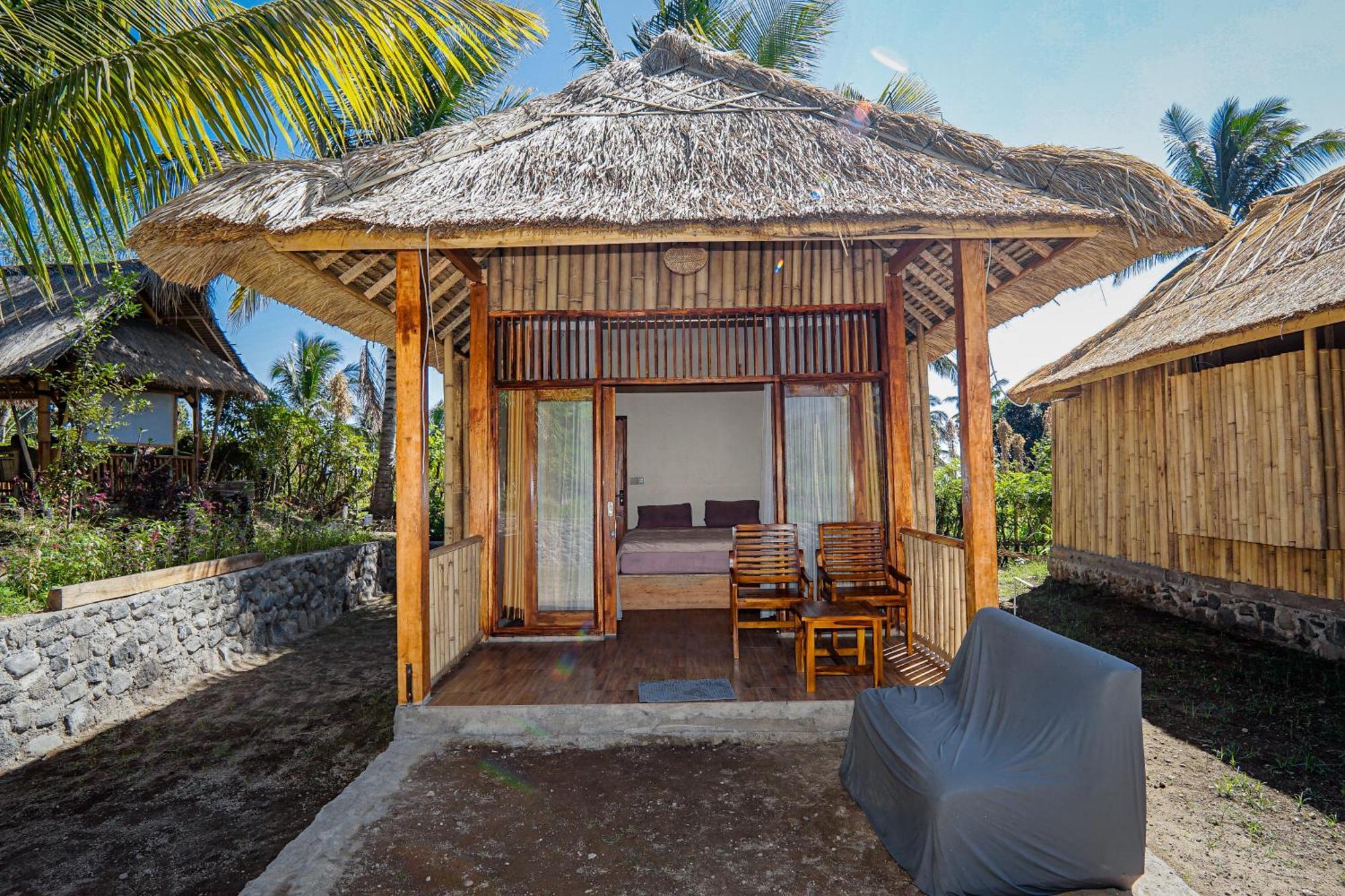 Rinjani Eco Villa Senaru Bayan Exterior foto