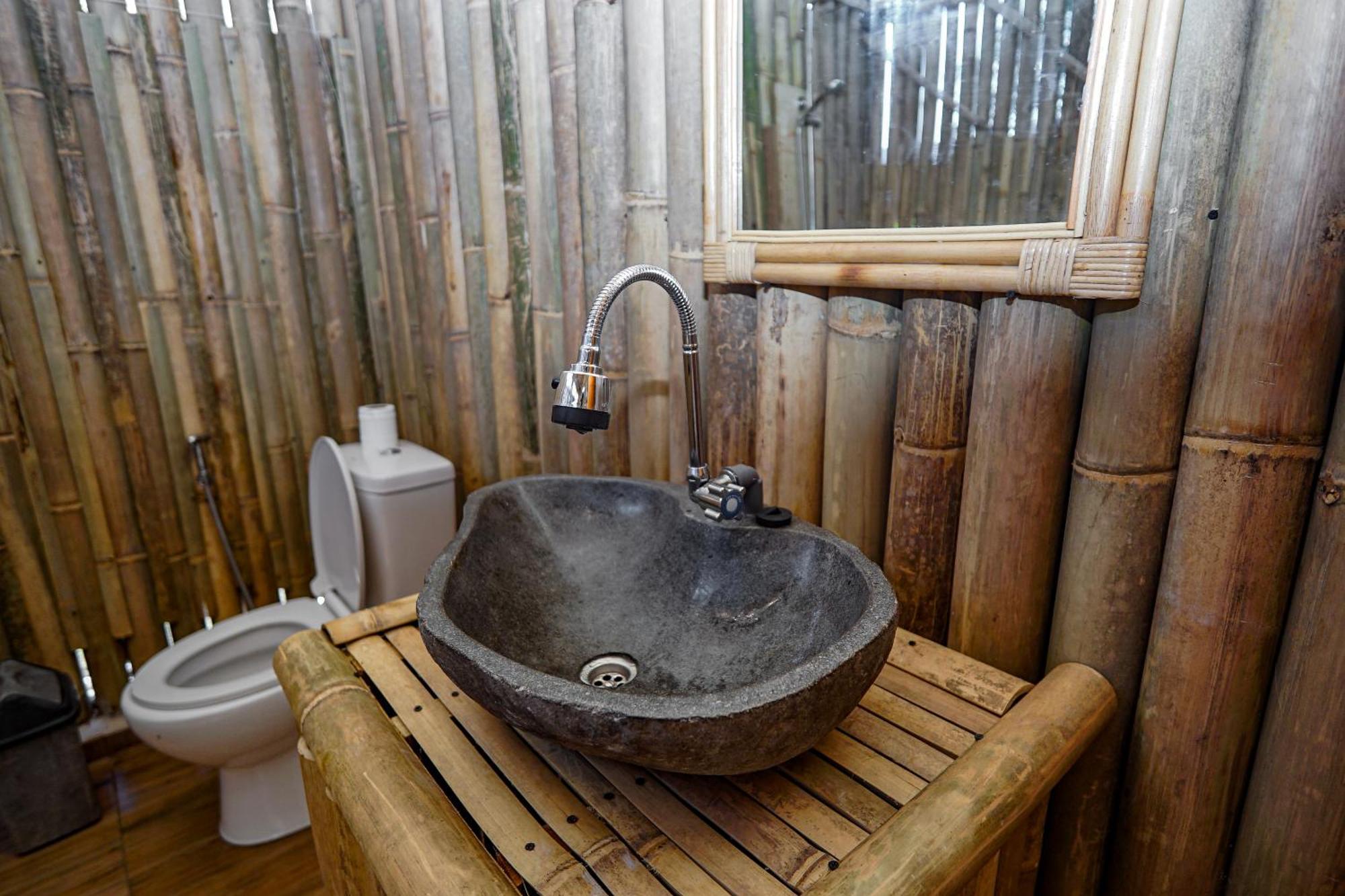 Rinjani Eco Villa Senaru Bayan Exterior foto