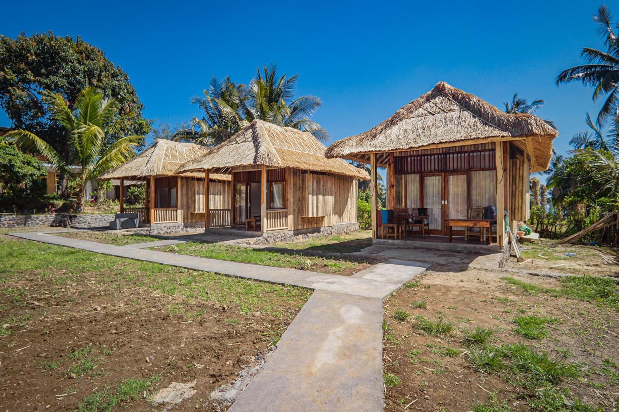 Rinjani Eco Villa Senaru Bayan Exterior foto