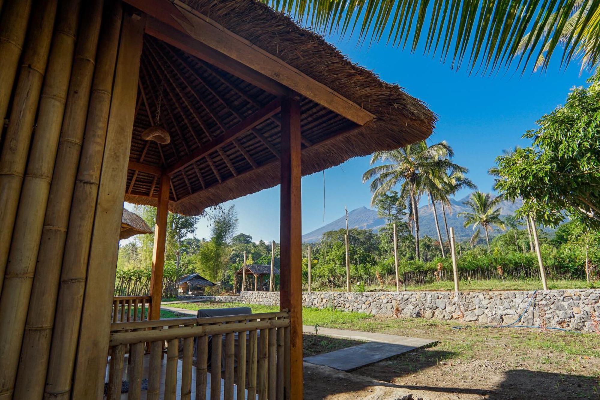 Rinjani Eco Villa Senaru Bayan Exterior foto