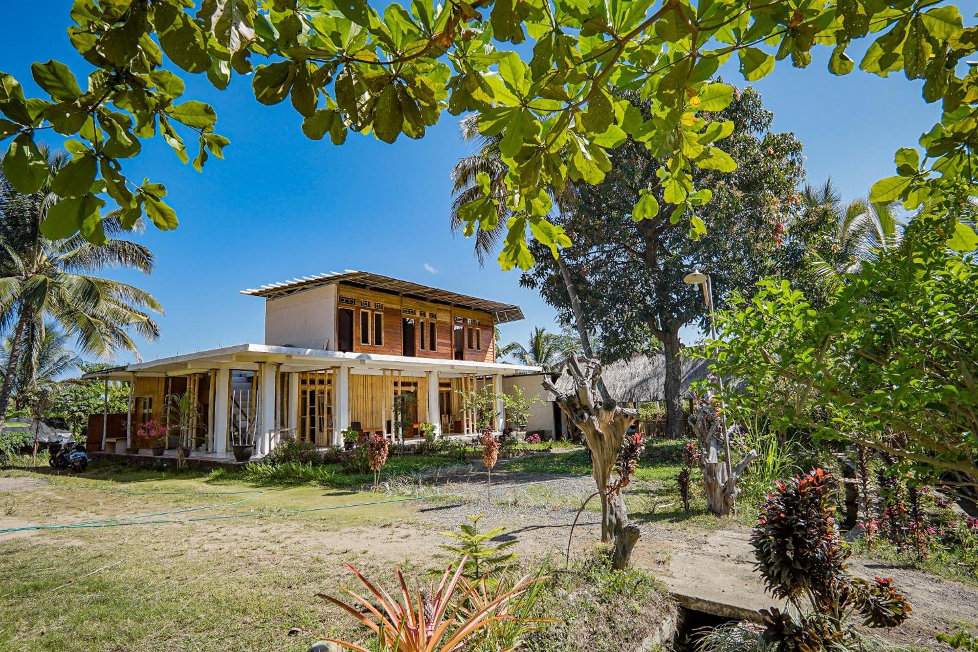 Rinjani Eco Villa Senaru Bayan Exterior foto