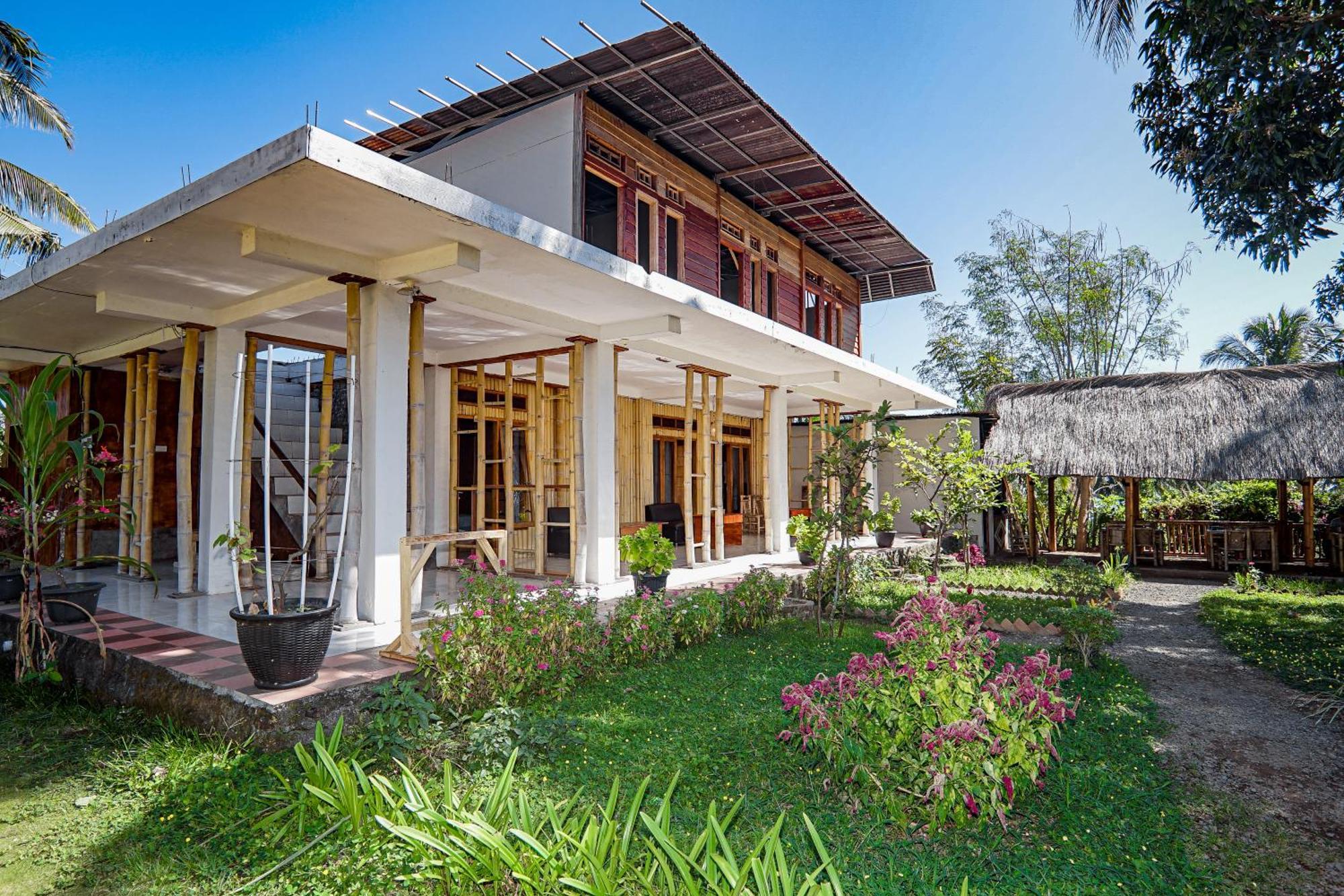 Rinjani Eco Villa Senaru Bayan Exterior foto